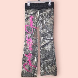 Camo Leggings - Girls With Guns